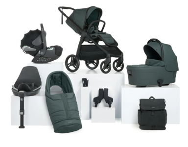MAMAS & PAPAS Ocarro2 Complete Bundle With Cybex 360 "Teal"